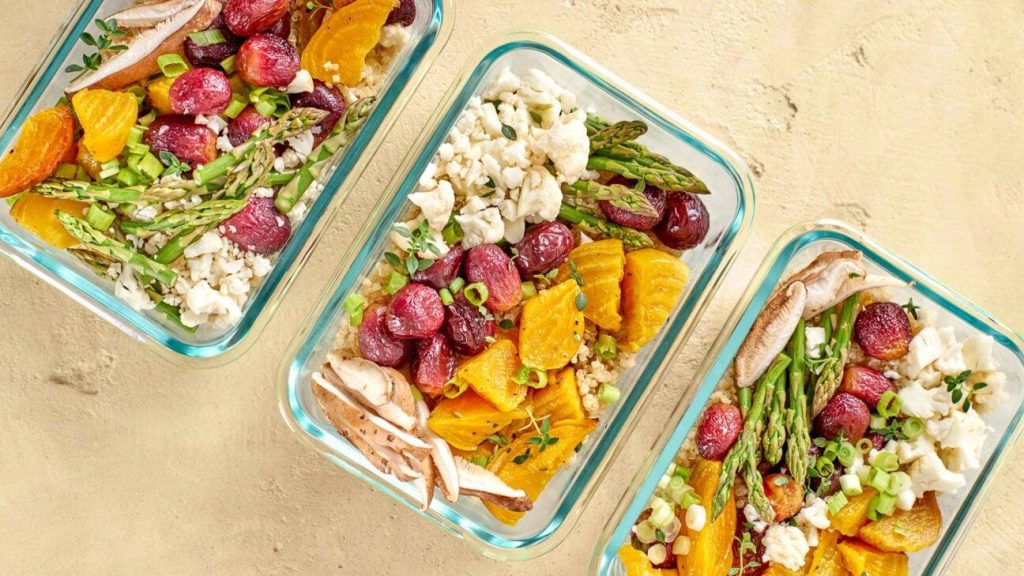 Fuel Your Body: Delicious and Nutritious Meal Prep Ideas for Every Lifestyle