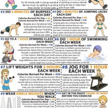 10 Effective Ways to Lose Weight Fast: Target Belly Fat with These Quick Exercises! 10 Effective Ways to Lose Weight Fast: Target Belly Fat with These Quick Exercises!