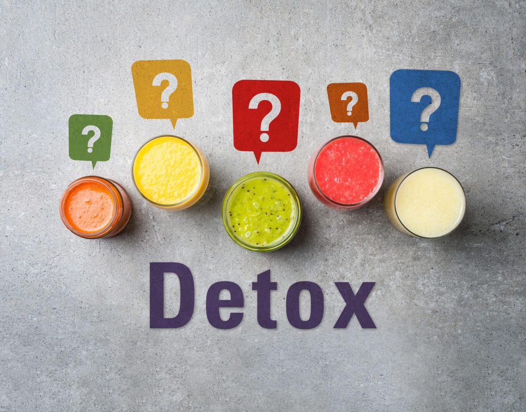 Revitalize Your Health: 5 Essential Steps for Effective Body Detoxification