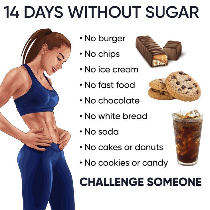 Is it potential to drop pounds with out slicing out sugar utterly?