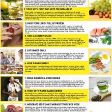 10 Proven Tips for Rapid Weight Loss: Shed Pounds Quickly and Safely!