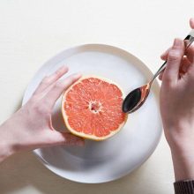 What is the position of protein in weight reduction?