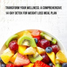 Refresh and Revitalize: Your Ultimate Guide to Body Detoxification Refresh and Revitalize: Your Ultimate Guide to Body Detoxification