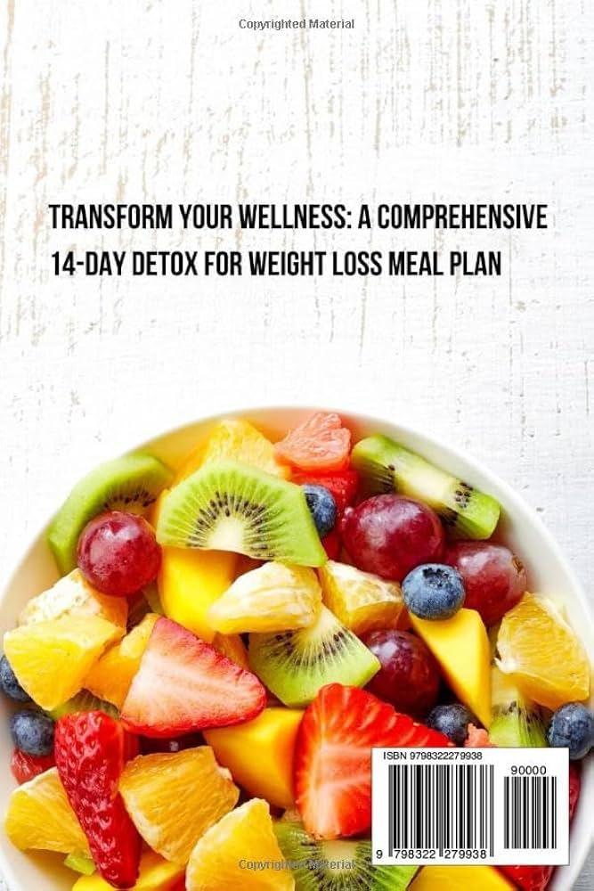 Refresh and Revitalize: Your Ultimate Guide to Body Detoxification