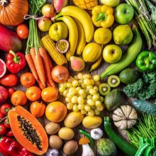 Color Your Plate: How to Boost Your Health with Vibrant Fruits and Vegetables Color Your Plate: How to Boost Your Health with Vibrant Fruits and Vegetables