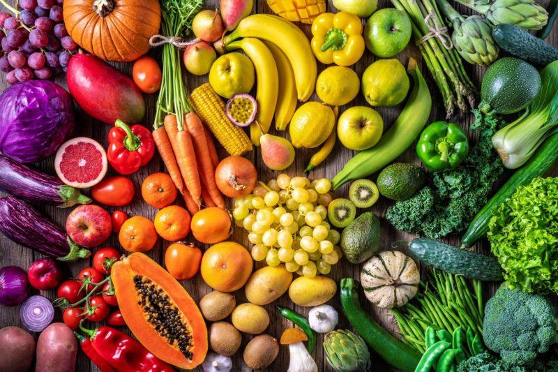Color Your Plate: How to Boost Your Health with Vibrant Fruits and Vegetables