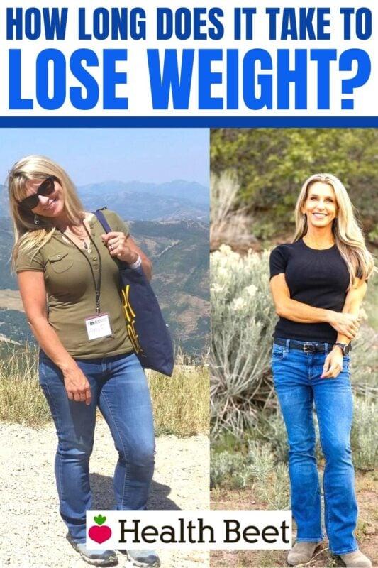 How lengthy does it take to drop a few pounds?