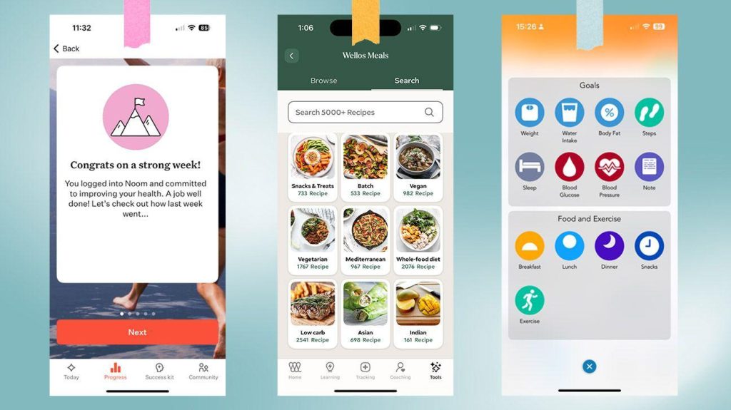 Are there any weight reduction apps or on-line instruments that may assist?