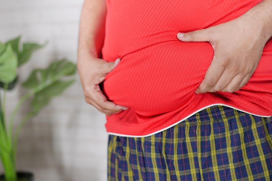 Top 10 Effective Ways to Lose Weight Fast: Targeting Belly Fat with These Simple Exercises