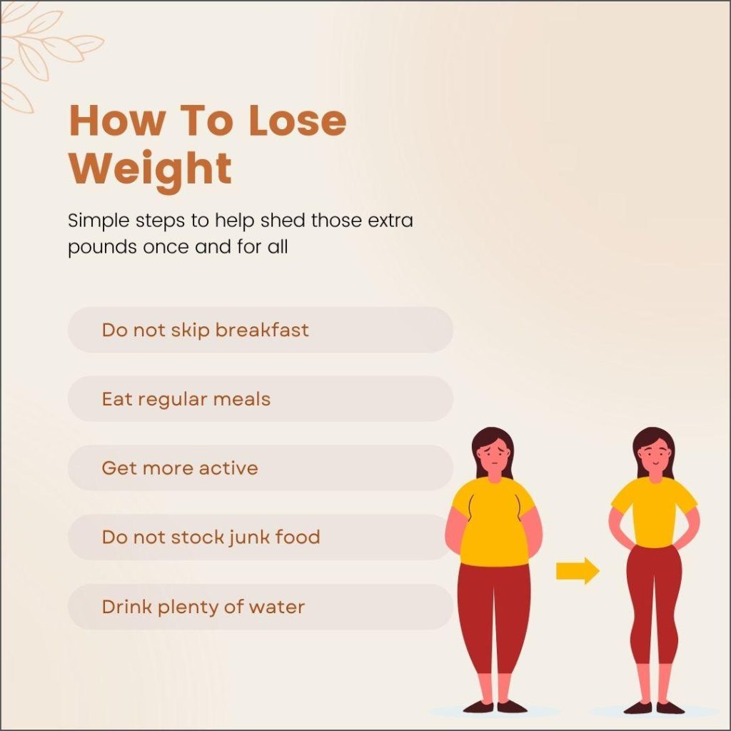 How can I keep away from or overcome the “weight loss plan mentality” whereas making an attempt to drop a few pounds?
