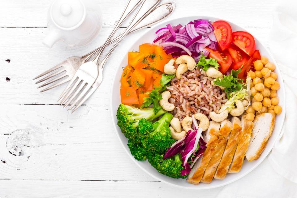 Is it higher to eat a number of small meals or three massive meals for weight reduction?