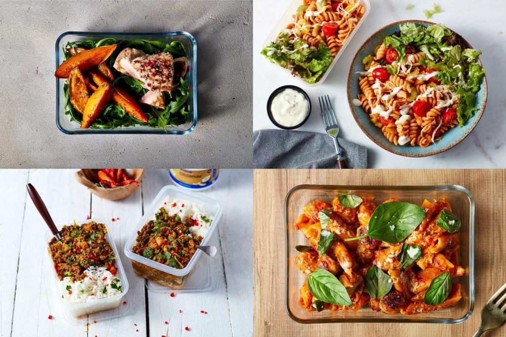 Fuel Your Body: 10 Simple Recipes for Nutritious and Delicious Meals