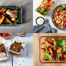 Fuel Your Body: 10 Simple Recipes for Nutritious and Delicious Meals Fuel Your Body: 10 Simple Recipes for Nutritious and Delicious Meals