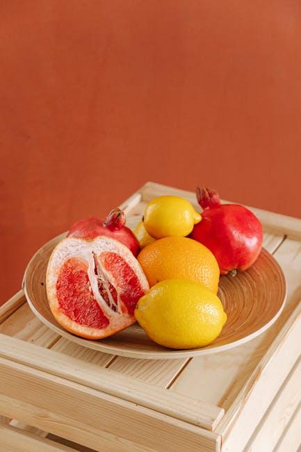 Color Your Plate: 10 Vibrant Foods to Boost Your Health